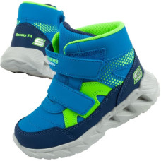 Skechers led Jr 401507N/NVLM shoes (22)