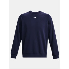 Under Armour Under Armor Fleece Crew M 1379755-410 sweatshirt (XL)