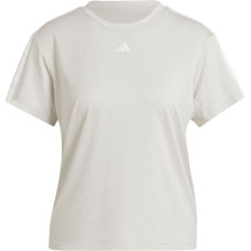 Adidas Aeroready Train Essentials 3-Stripes Tee W HZ5681 (XS)