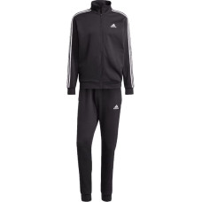 Adidas Basic 3-Stripes Fleece M tracksuit IJ6067 (S)