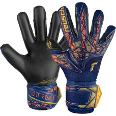 Reusch Attrakt Gold XM goalkeeper gloves 5470945 4411 (8,5)