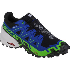 Salomon Spikecross 6 GTX M 472687 running shoes (46 2/3)