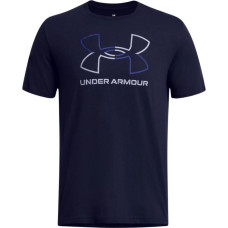 Under Armour Under Armor GL Foundation Uodate SS M 1382915 410 T-shirt (S)