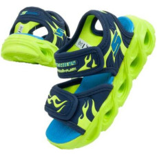 Skechers Jr 400102N/NVLM sandals (21)