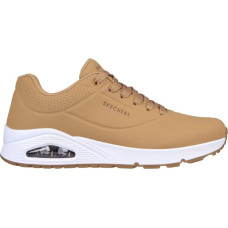 Skechers Uno Stand On Air M 52458-TAN sports shoes (45.5)