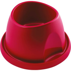 Georplast Plastmasas bļoda Koky Small 21 x 12h, lt. 0,65, neslīdoša