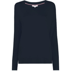 Tommy Hilfiger Lyocell Wool Sweater W WW0WW30867 (XS)