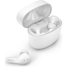 Philips TAT2206WT/00 Bluetooth bezvadu austiņas ar mikrofonu (IPX4)