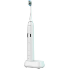 Aeno Sonic Electric Toothbrush, DB3: White, 9 scenarios, with 3D touch, wireless charging, 46000rpm, 40 days without charging, IPX7