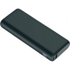 Platinet PMPB2065B Power Bank lādētājs 20000mAh