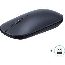 Ugreen handy wireless mouse USB black (MU001)