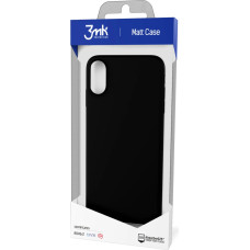 3Mk Protection 3mk Matt Case for iPhone Xs Max - black