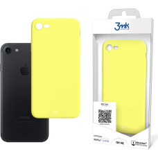 3Mk Protection 3mk Matt Case for iPhone 7 / 8 / SE 2020 / SE 2022 - yellow