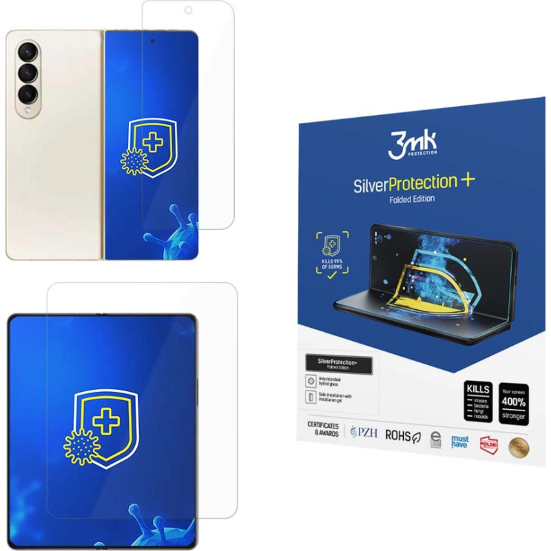 3Mk Protection 3mk SilverProtection+ Folded Edition protective foil for Samsung Galaxy Z Fold 4