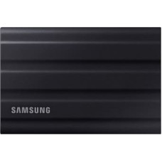 Samsung Ārējais SSD disks Samsung T7 Shield 1TB Black