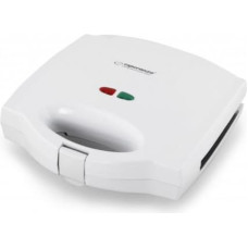 Esperanza Sandwich Maker 3in1 Portobella White EKT006