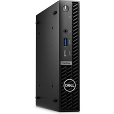 Dell PC|DELL|OptiPlex|Micro Form Factor 7020|Micro|CPU Core i5|i5-14500T|1700 MHz|RAM 8GB|DDR5|5600 MHz|SSD 512GB|Graphics card Integrated Graphics|Integrated|Windows 11 Pro|N006O7020MFFEMEA_VP_NKB