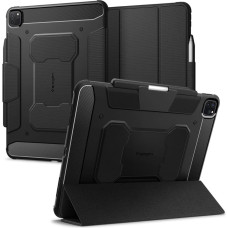 Spigen Rugged Armor Pro Case for iPad Pro 13" 2024 - Black