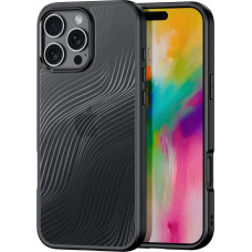 Dux Ducis Aimo case for iPhone 16 Pro Max - black