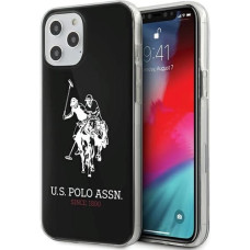 U.s. Polo Assn. US Polo USHCP12LTPUHRBK iPhone 12 Pro Max 6,7