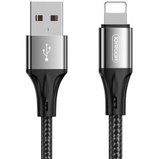 Joyroom S-1030N1 USB-A / Lightning 3A Cable 1m - Black