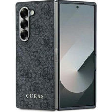 Guess 4G Case for Samsung Galaxy Z Fold 6 - Black