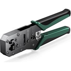 Ugreen cable plug crimper for internet Ethernet cables green (NW136 70683)