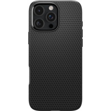 Spigen Etui Spigen Liquid Air na iPhone 16 Pro - czarne