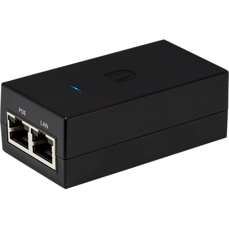 Ubiquiti PoE Injector, 24VDC, 12W