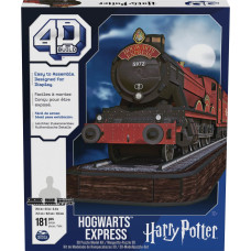 4D Puzzle HARRY POTTER 4D puzle Cūkkārpas ekspresis