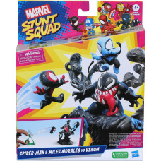 Marvel Stunt Squad komplekts 