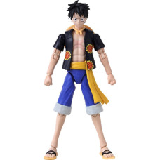 Anime Heroes One Piece figūriņa ar aksesuāriem, 16 cm - Monkey D. Luffy (Dressrosa Version)