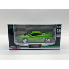 MSZ Miniatūrais modelis Lamborghini Gallardo LP560-4, izmērs 1:43