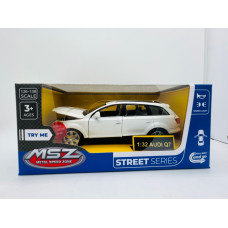 MSZ Miniatūrais modelis -  Audi Q7, mērogs 1:24