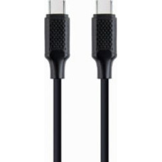 Gembird USB Type-C Male - USB Type-C Male 100W 1.5m Black