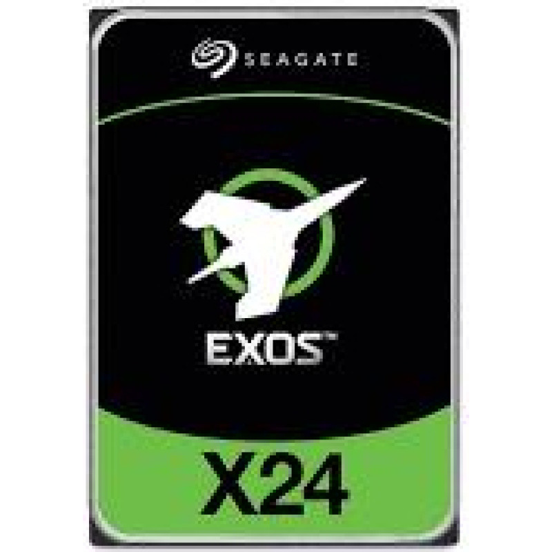 Seagate HDD|SEAGATE|Exos X24|20TB|SATA|512 MB|7200 rpm|ST20000NM001H