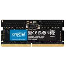 Crucial 8GB DDR5-5600 SODIMM CL46 (16Gbit)