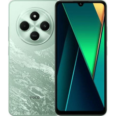 Poco MOBILE PHONE POCO C75/8/256GB GREEN MZB0I3TEU POCO