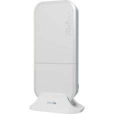 Mikrotik Wireless Router|MIKROTIK|Router|3000 Mbps|Wi-Fi 6|IEEE 802.11a|IEEE 802.11n|IEEE 802.11ac|IEEE 802.11ax|2x10/100/1000M|WAPG-5HAXD2HAXD