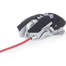 Gembird MOUSE USB OPTICAL GAMING PROG/MUSG-05 GEMBIRD