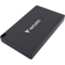 Verbatim Ārējais cietais disks Verbatim Metal Mini SSD 1TB USB-C