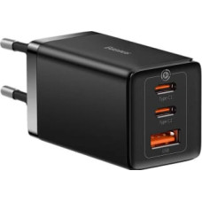 Baseus Lādētājs Baseus GaN5 Pro 65 W USB + 2 x USB-C