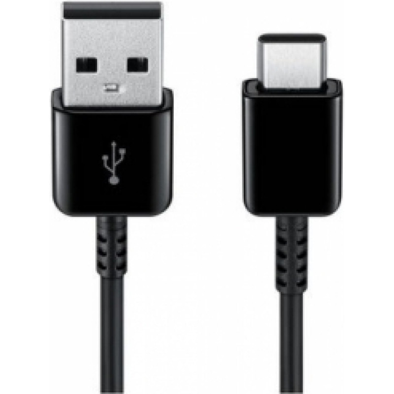 Samsung USB Male - USB Type C Male 1m Black 2pcs