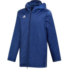 Adidas Core 18 JR DW9198 winter jacket (116 cm)