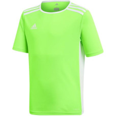 Adidas T-shirt adidas Entrada 18 Jr CE9755 (116 cm)