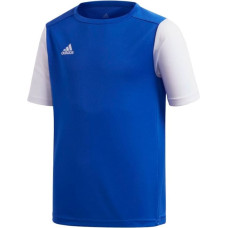 Adidas T-shirt adidas Estro 19 JSY Y Junior DP3217 (116 cm)