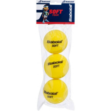 Babolat Soft Foam tennis balls 3 pcs 501058