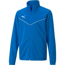 Puma teamRise Training Poly Jacket Jr 657393 02 (116cm)