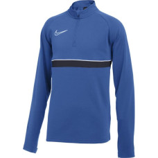 Nike DF Academy 21 Dril Top Jr CW6112 463 sweatshirt (L (147-158cm))