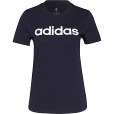 Adidas Tee adidas Essentials Slim Logo W H07833 (L)